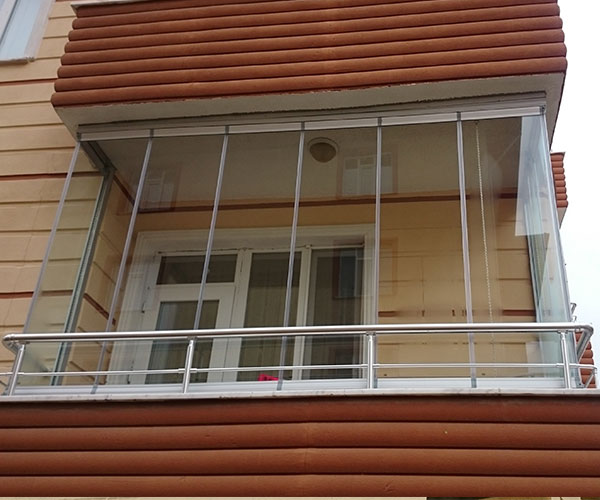Çamlıca Cam Balkon