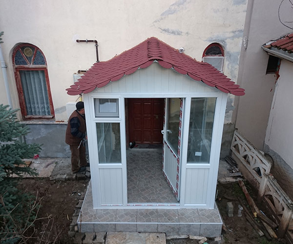71 Evler PVC Pencere ve Kapı
