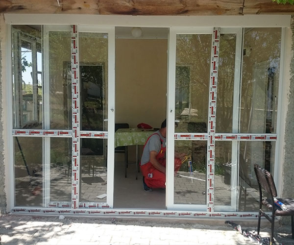 Ömerağa PVC Pencere