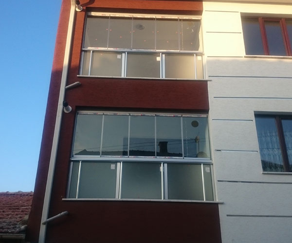 Yıldıztepe Cam Balkon