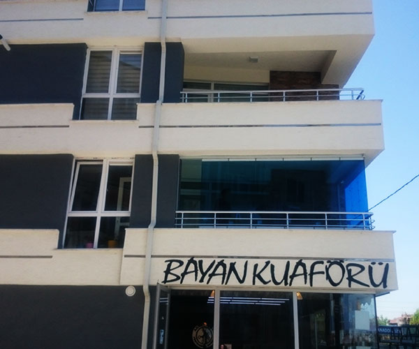 Muttalip Cam Balkon